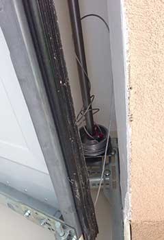 Old Cable Replacement Near Lakeside