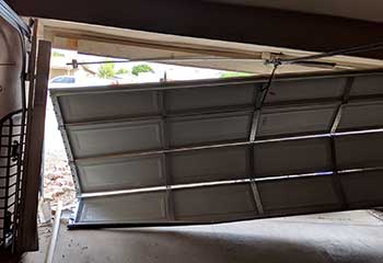 Garage Door Cable Replacement - Lakeside
