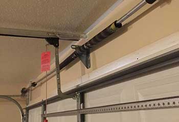 Garage Door Broken Spring Replacement - Orange Park