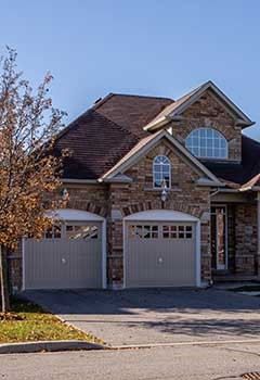 New Garage Door Installation In Lakeside