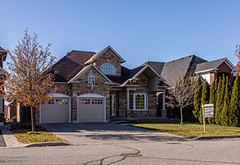 New Garage Door Installation | Lakeside